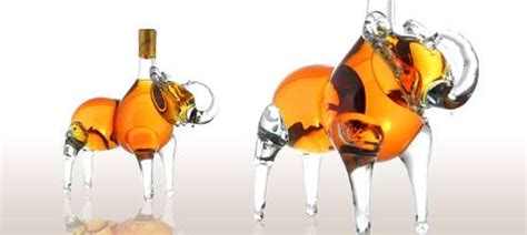 unusual shaped bottles|10 Cool Liquor Bottles With the Weirdest Designs.